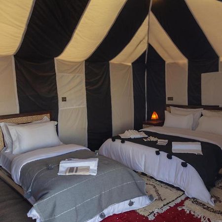 Zahra Luxury Desert Camp Merzouga Exterior foto