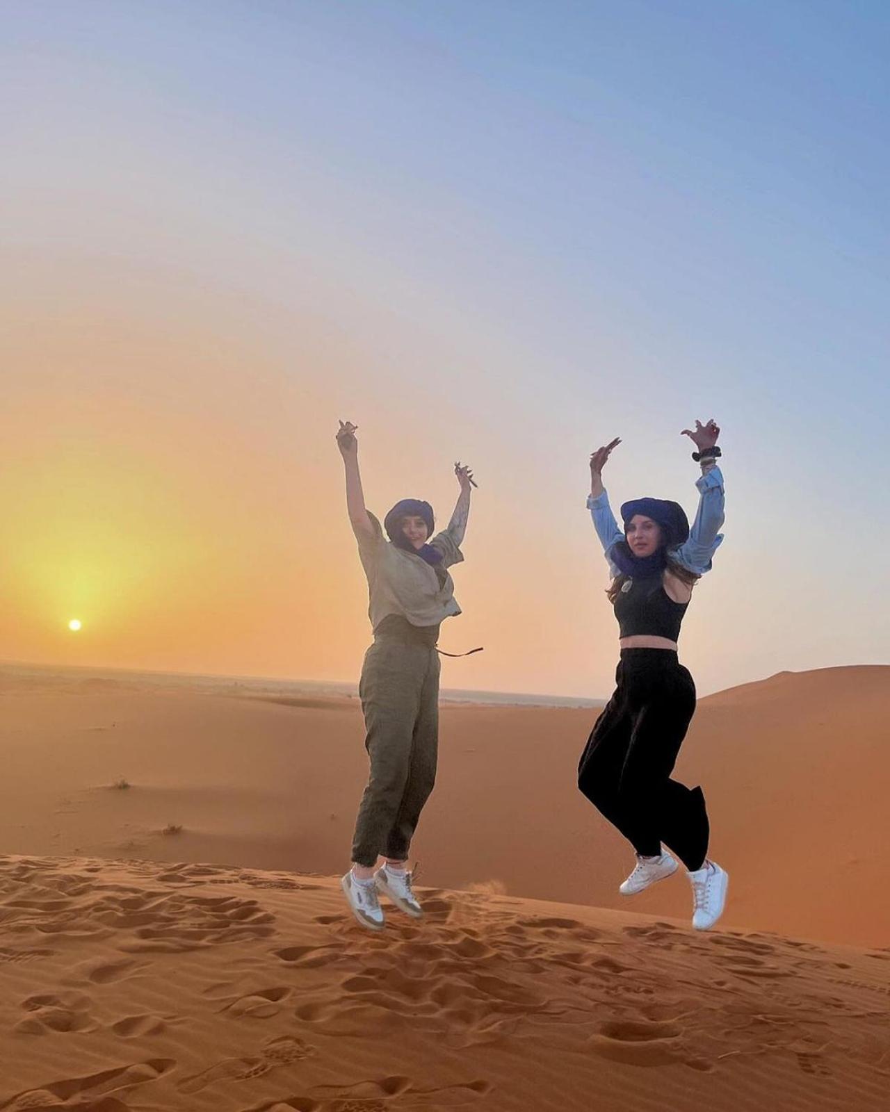 Zahra Luxury Desert Camp Merzouga Exterior foto