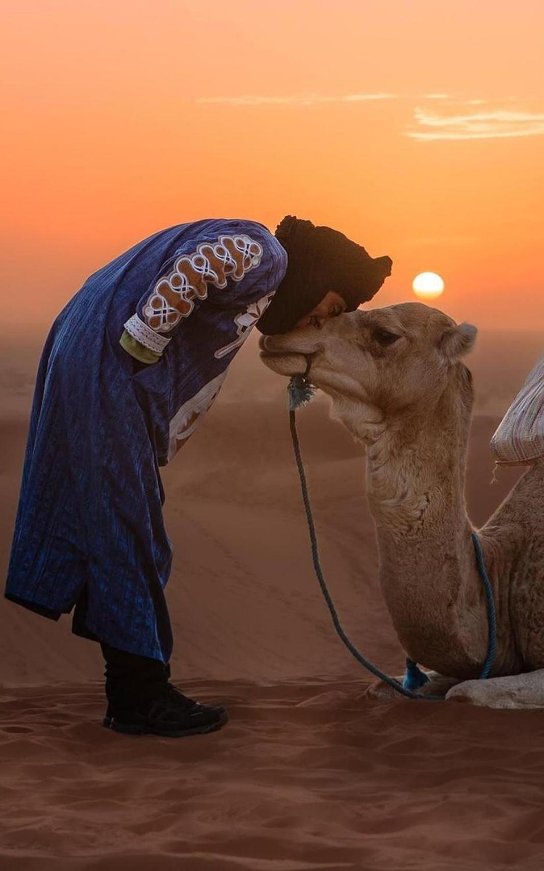 Zahra Luxury Desert Camp Merzouga Exterior foto