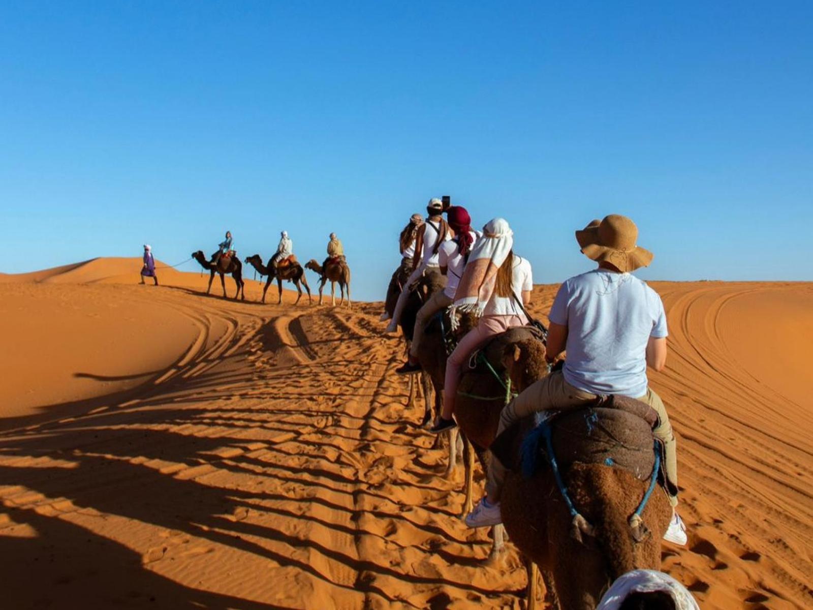 Zahra Luxury Desert Camp Merzouga Exterior foto