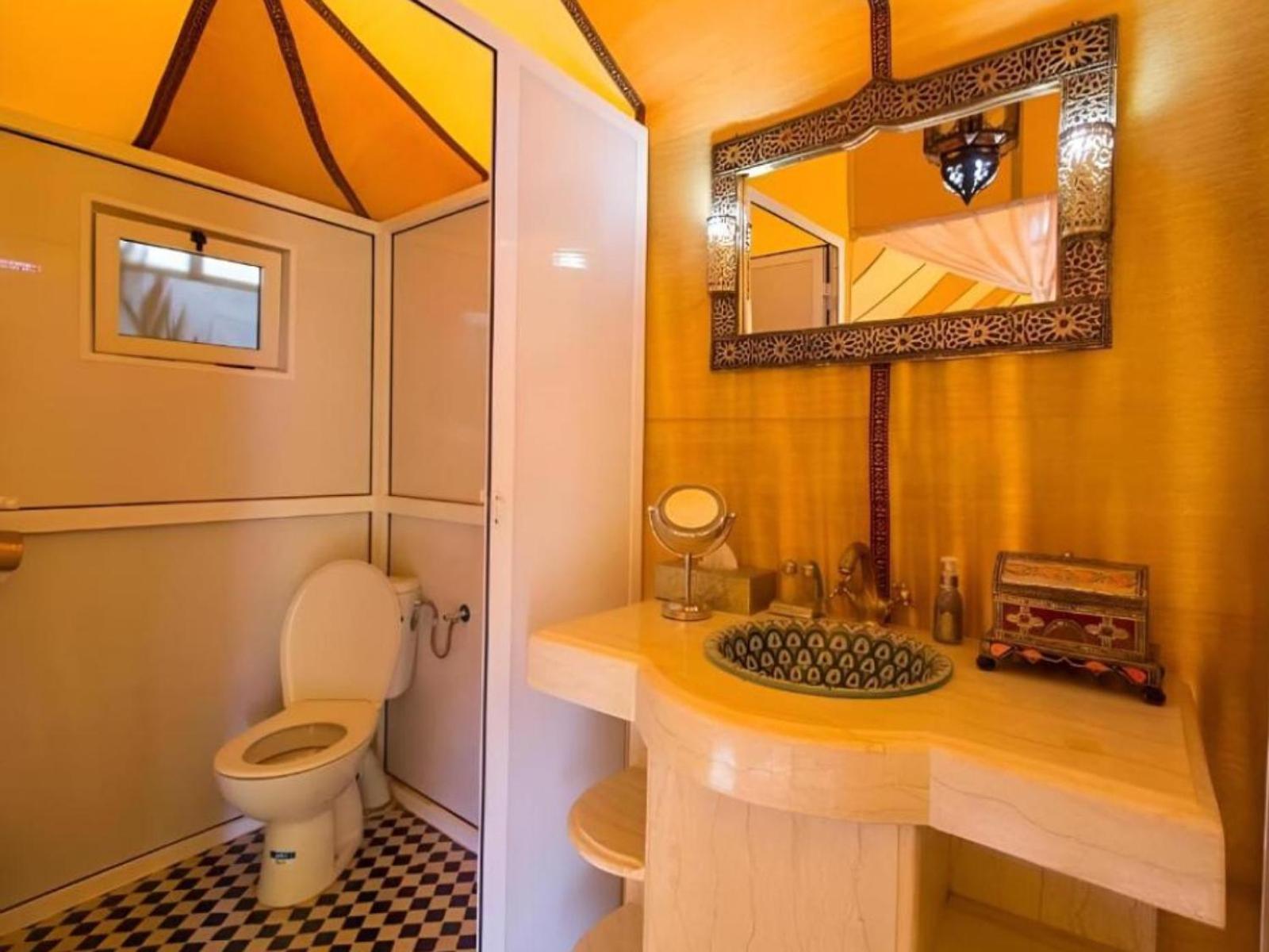 Zahra Luxury Desert Camp Merzouga Exterior foto