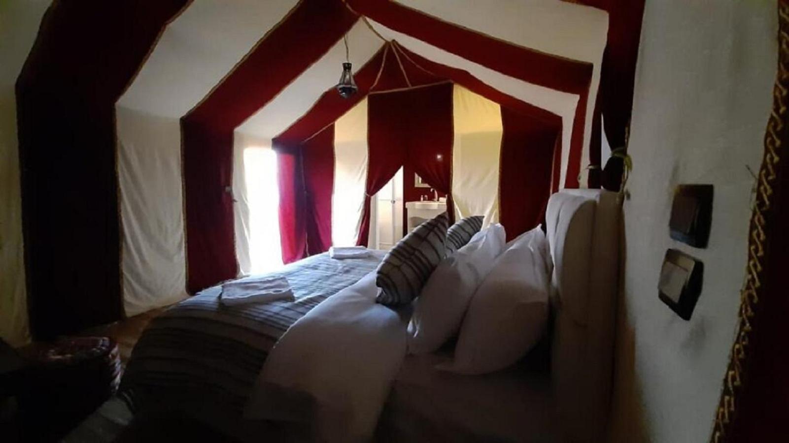 Zahra Luxury Desert Camp Merzouga Exterior foto