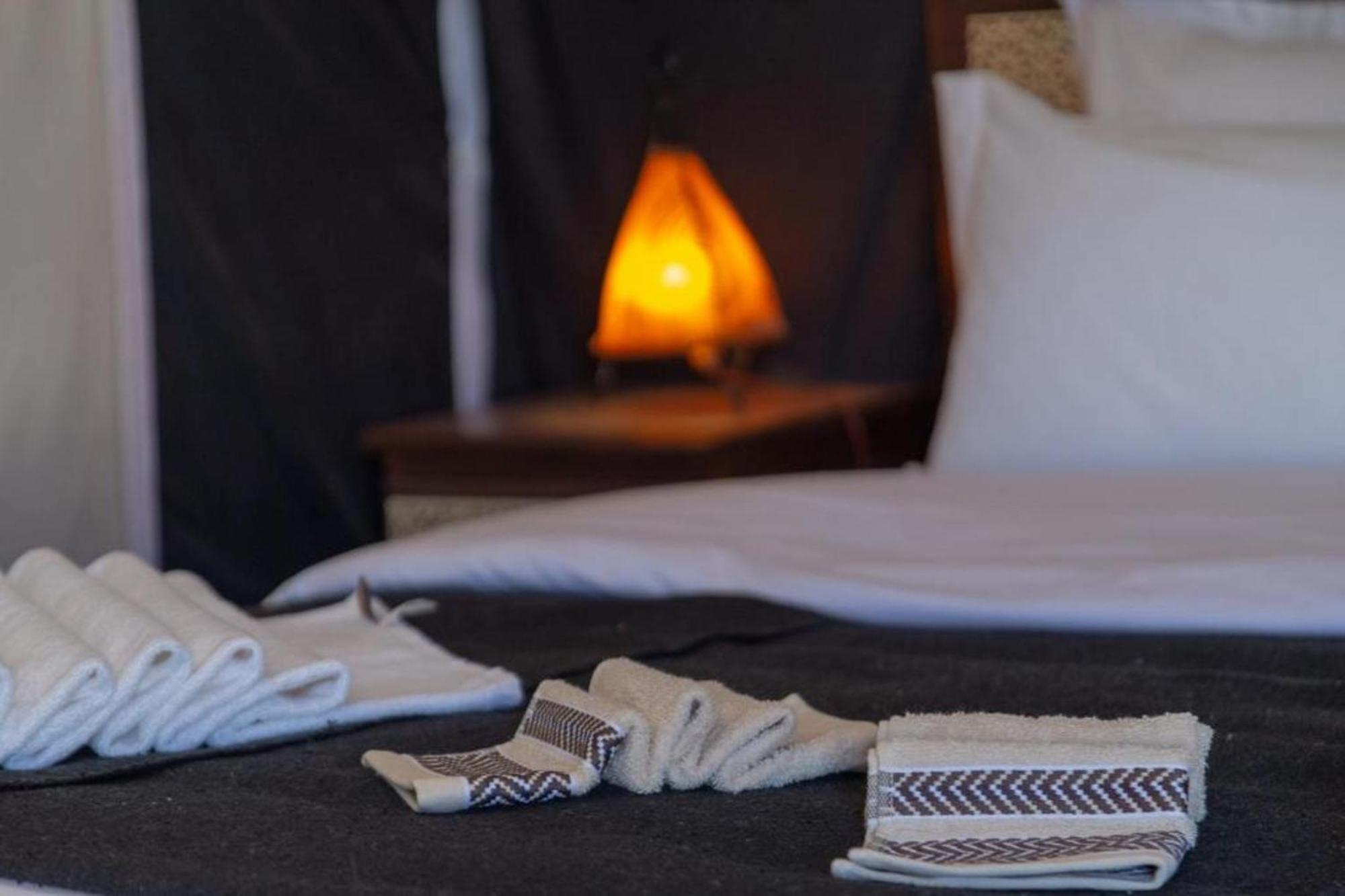 Zahra Luxury Desert Camp Merzouga Exterior foto